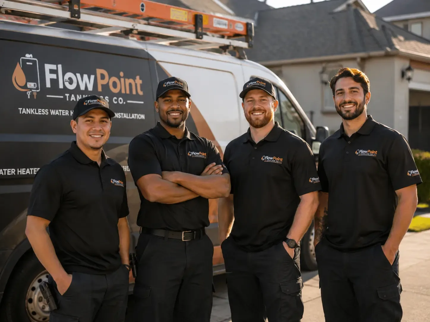 Tankless Water Heater Installation company in Whitelaw, WI